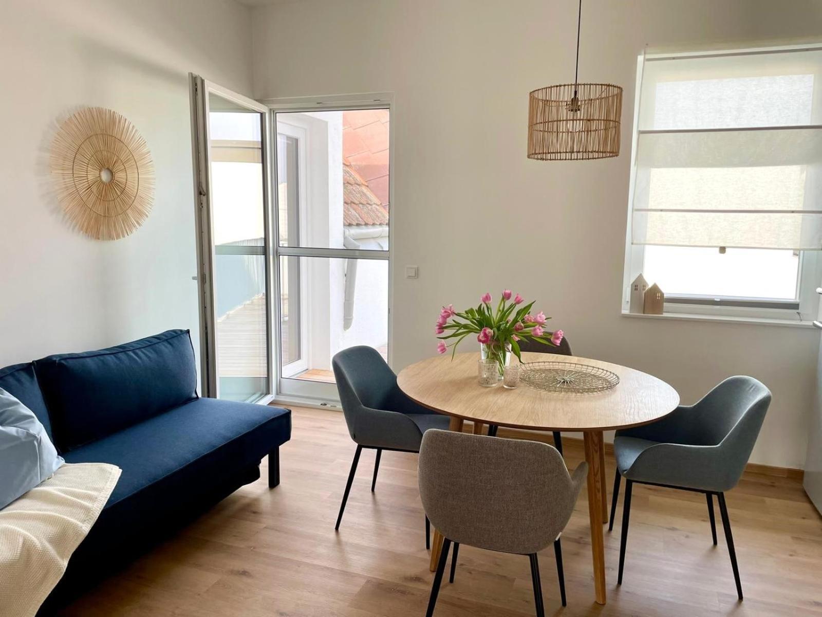 Pannonia Apartments Mörbisch am See Екстериор снимка