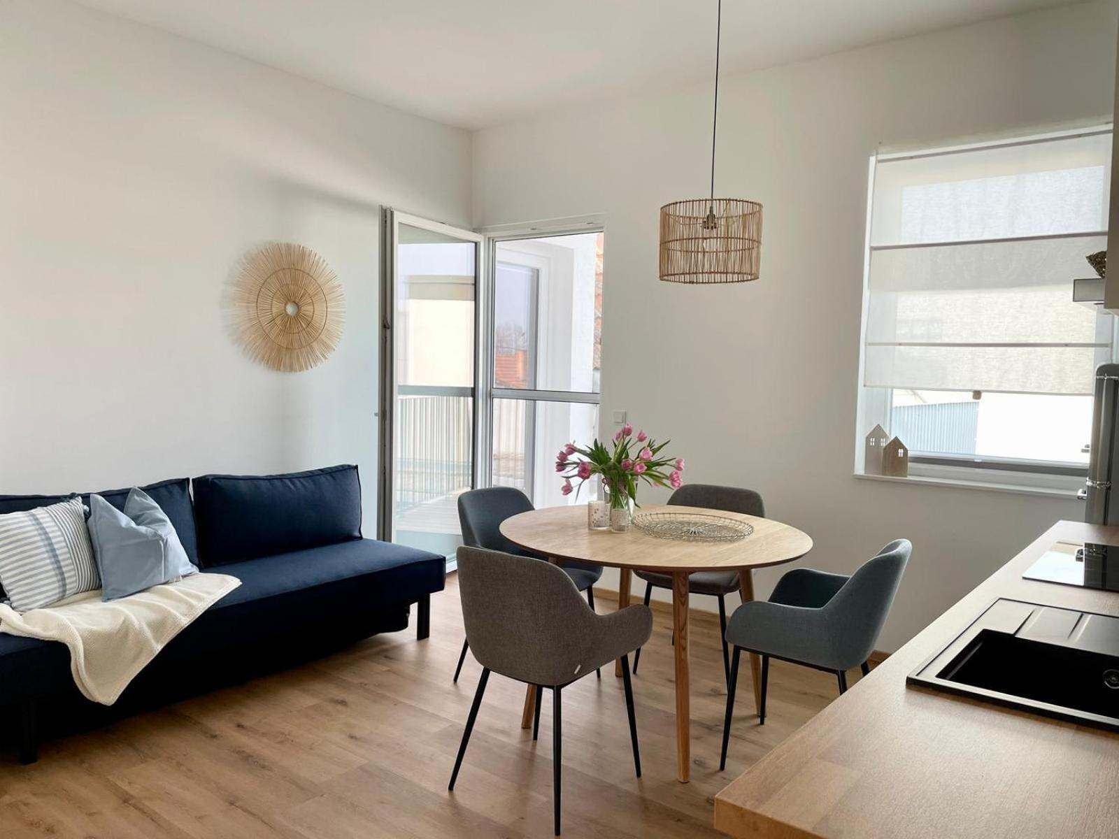 Pannonia Apartments Mörbisch am See Екстериор снимка
