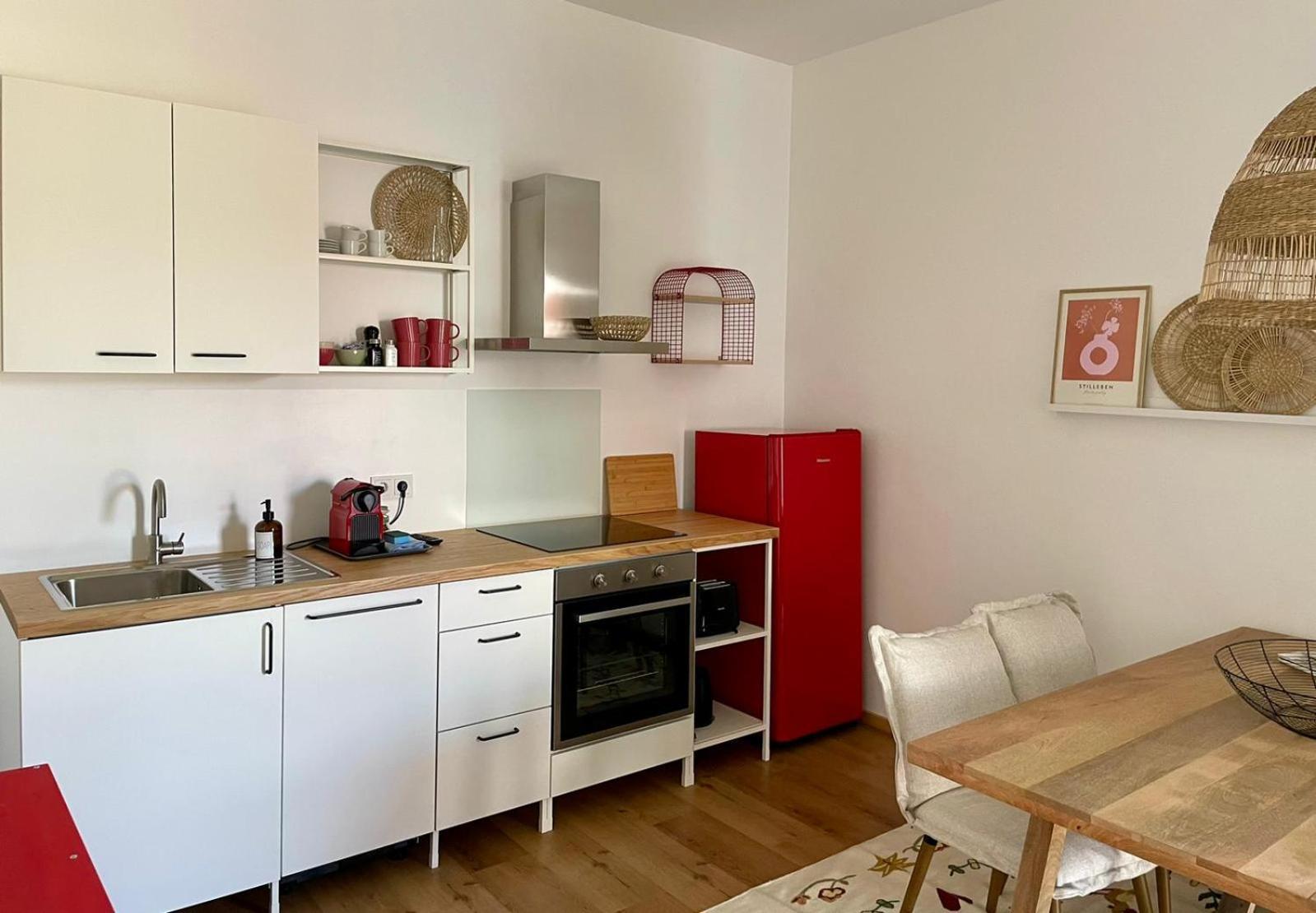 Pannonia Apartments Mörbisch am See Екстериор снимка
